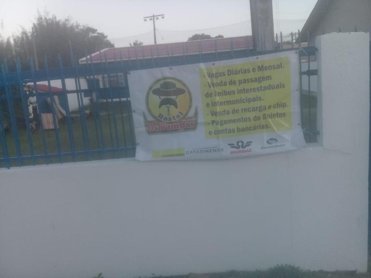 Hostal & Camping Pampas